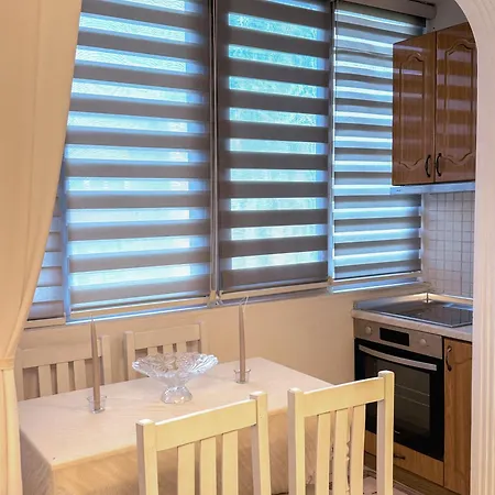 Hestior Floor Apartment, Downtown & Mountain View Apartment Tirana